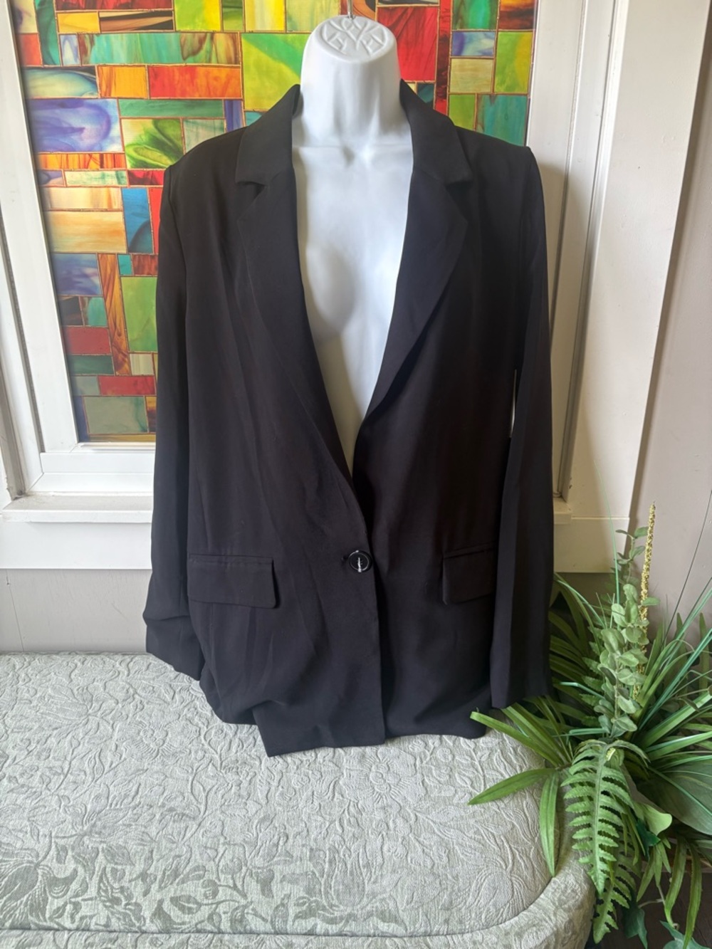 Y2K Blazer